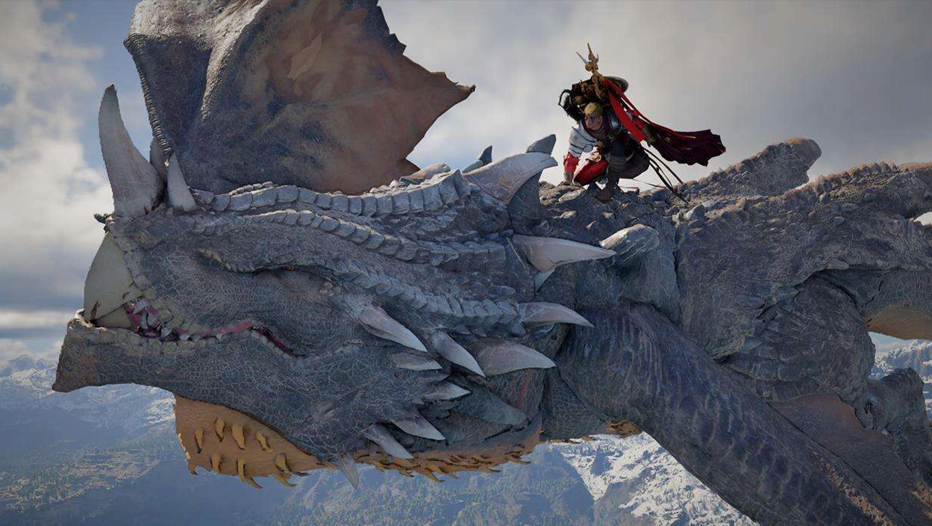 o guia passo a passo para conseguir o dragão em Crimson Desert