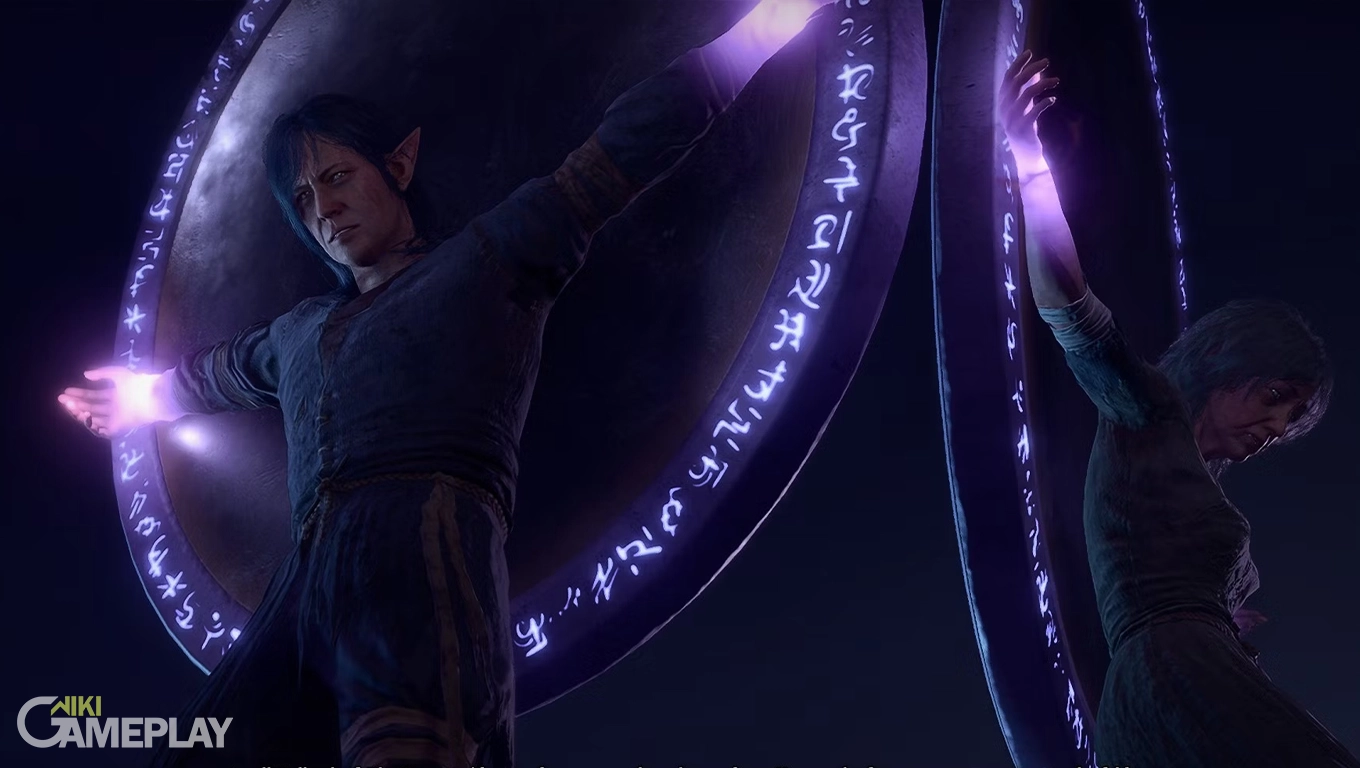 Pais de Shadowheart presos na Casa da Dor BG3 Pais de Shadowheart presos em discos mágicos na Casa da Dor em Baldur’s Gate 3