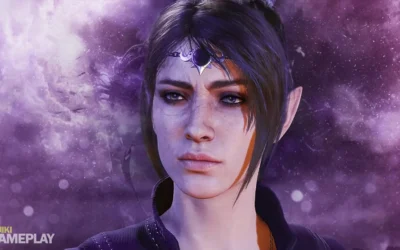 Shadowheart diante da escolha de salvar ou matar os pais em Baldur’s Gate 3