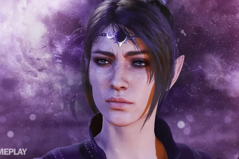 Shadowheart diante da escolha de salvar ou matar os pais em Baldur’s Gate 3