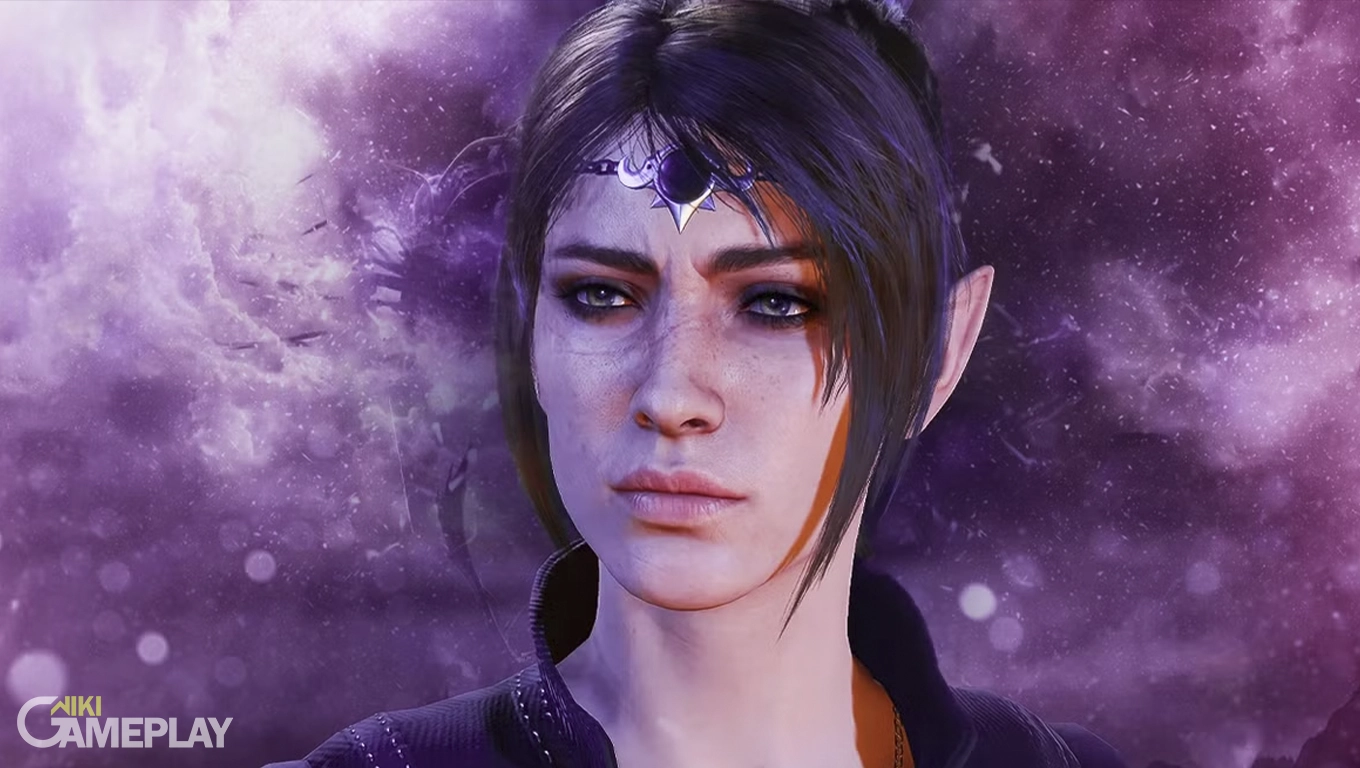 Shadowheart diante da escolha de salvar ou matar os pais em Baldur’s Gate 3