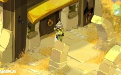 missão A Esperança e a Tragédia em Dofus