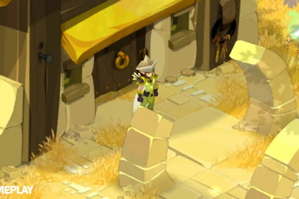 missão A Esperança e a Tragédia em Dofus