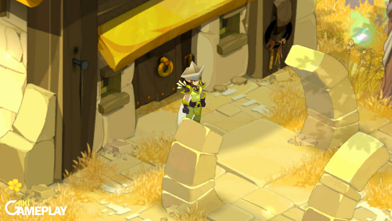 missão A Esperança e a Tragédia em Dofus