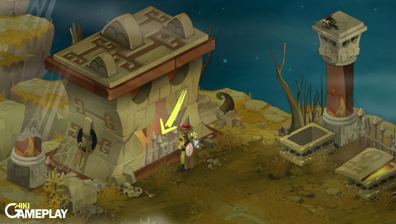 DOFUS: Missão Na Boca do Milimilobo