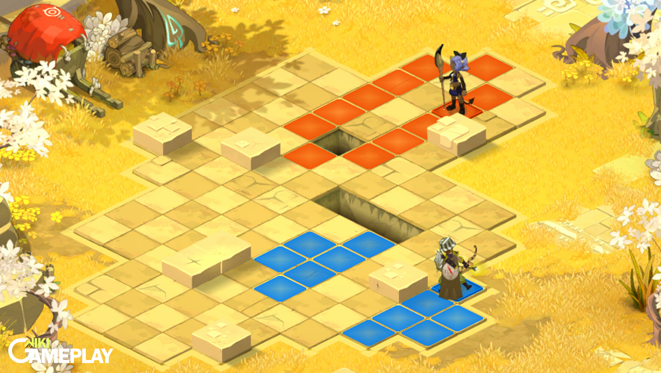 Missão Lição de Humildade em Dofus