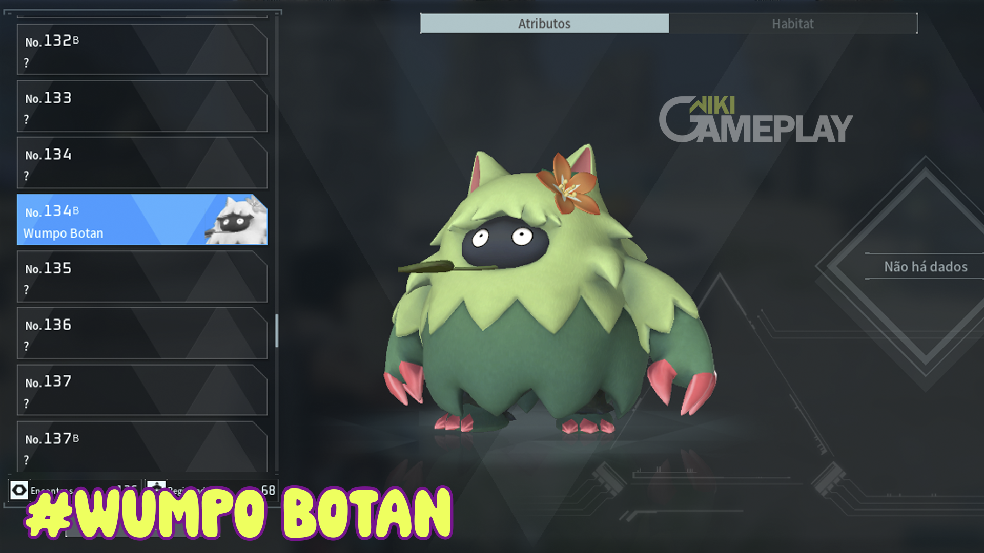 Wumpo Botan Palworld